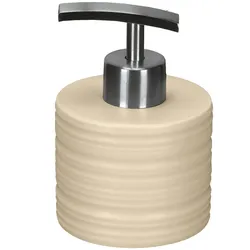 Seifenspender SAHARA natur - braun