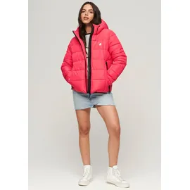 Superdry Spirit Sports Daunenjacke Active Pink M