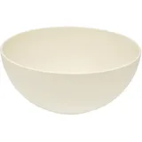 Magu Schüssel "Natur Design" aus nachwachsenden Rohstoffen Urban-Grey Ø 26 cm