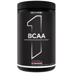 Rule1 BCAAs (480 g, Fruit Punch)