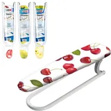 Gimi Planet Bügelbrett, Farblich sortiert