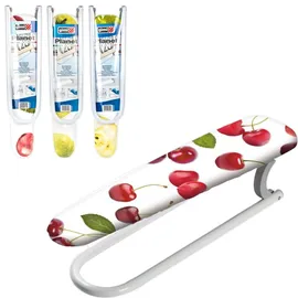 Gimi Planet Bügelbrett, Farblich sortiert