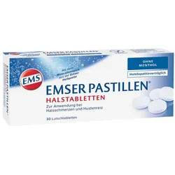 Emser Pastillen ohne Menthol