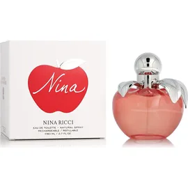 Nina Ricci Nina Eau de Toilette 80 ml