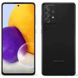 Samsung Galaxy A72 6 GB RAM 128 GB Awesome Black