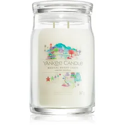 Yankee Candle Magical Bright Lights Duftkerze Signature 567 g
