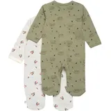 PIPPI Babywear 3821_959_56 Baby-Body/ Einteiler 2 Stück(e)