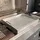 Grillrost.com Das Original Griddle 550 cm x 386 cm rostfrei Silber
