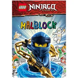 ameet sp. z o.o. LEGO® NINJAGO® – Malblock