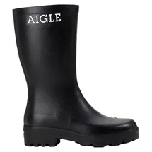 Aigle Atelier M Gummistiefel Black 39