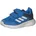 Sneakers Blue Rush/Core White 23 5
