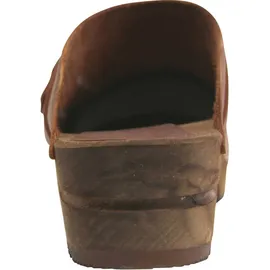 Sanita Clogs Braun 41