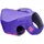 CoatTM Hundejacke Purple Lily L