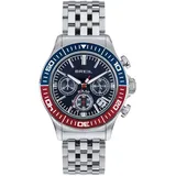Breil Manta 1970 Chrono Edelstahl 44 mm TW2010
