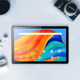 Prixton Tablet Nova mit 4G, 10,1 Zoll Display, Android 14, 4/64 GB Speicher, SIM-Kartensteckplatz