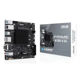 Asus Prime N100I-D D4 Mini-ITX