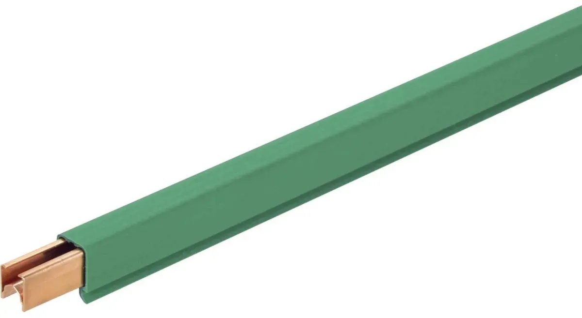 Vahle Iso.-Stromschiene U 15/25C-6PE