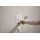 Hansgrohe FixFit Fine Q Wandanschluss mit Rückflussverhinderer, 28884700,
