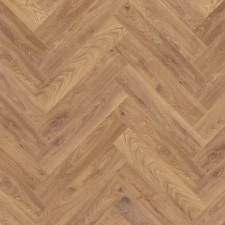 Kronoflooring Krono Original Herringbone 630 x 126 x 8 mm Firebrand Oak