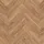 Kronoflooring Krono Original Herringbone 630 x 126 x 8 mm Firebrand Oak