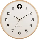 Karlsson Natural Cuckoo - - Weiß