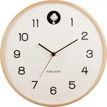 Karlsson Natural Cuckoo - - Weiß