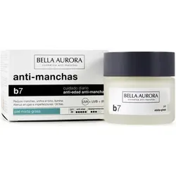 Bella Aurora  gezielte Gesichtspflege B7 Anti-flecken Regenerierende Aufhellung Spf15 Fettige Mischha  in multifarben, Einheitsgrösse