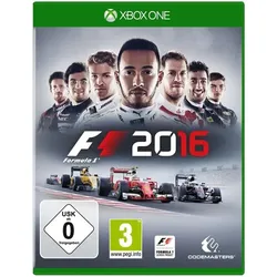 F1 2016 - XBOne