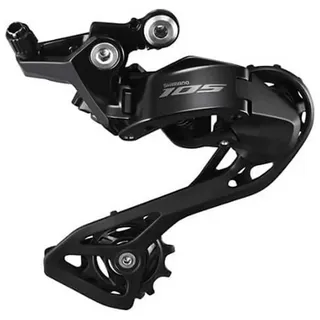 Shimano 105 Rd-r7100 Schaltwerk - Black - 12s