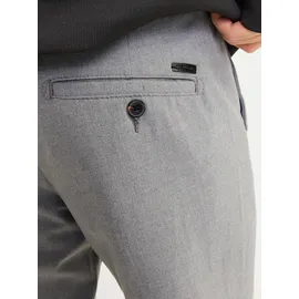 JACK & JONES Marco Connor Akm 910 Hosen Grey Melange 32 34