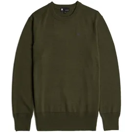 G-Star Premium Core Knit Grau L