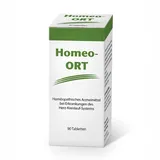Schuck Gmbh Arzneimittelfabrik Homeo-ort Tabletten