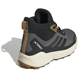 adidas Terrex Trailmaker 2 Mid RAIN.RDY Kinder Grey Six/Core Black/Bronze Strata 30