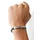 Skagen Torben Armband schwarz/silber SKJM0208040 Größe Herren