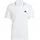 adidas Essentials Small Logo Piqué Poloshirt Weiß/Schwarz 2XL