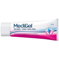 Medigel Wund- UND HEILGEL 50 g