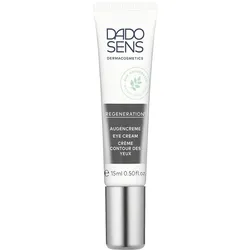 DADO SENS Dermacosmetics REGENERATION E Regenaration Augencreme 15 ml 