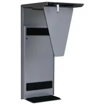 MonLines PCH003A PC Halterung Tisch 70-230mm, silber