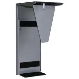 MonLines PCH003A PC Halterung Tisch 70-230mm, silber