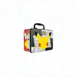 Pokémon Celebrations Jubiläum Sammelkoffer