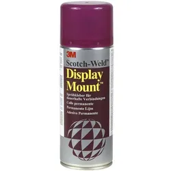 3M Sprühkleber »Display Mount™« 400 ml transparent