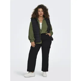 ONLY CARMAKOMA CARNEW TAHOE HOOD WAISTCOAT OTW NOOS - 46-48