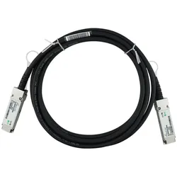 BlueOptics CBL-QSFP-40GE-PASS-05M-F1 kompatibles BlueLAN DAC QSFP SC252501K0.5M3