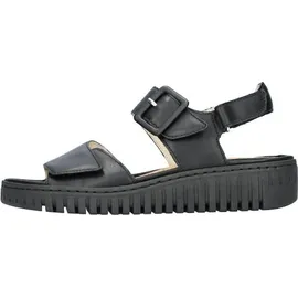 WALDLÄUFER H-Willow Damen Schwarz 38,5