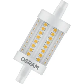 Osram LED Star Line 432611 8,2W R7s warmweiß