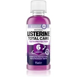 Listerine Total Care Teeth Protection Mouthwash 6 in 1 Stärkende und schützende Mundspülung