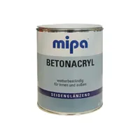 Mipa Betonfarbe Kieselgrau 0,75 l