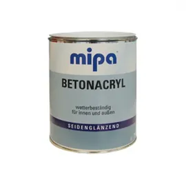 Mipa Betonfarbe Kieselgrau 0,75 l