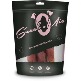 SnackOMio knackige Pferdefilet Kaurolle 2 x 150 g