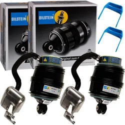 2 Bilstein B3 Luftfedern Federn Hinten Passend Für Mercedes S-klasse Cls W211 Dc: Luftfeder, Fahrwerk Mercedes-benz: 2113200825 Mercedes-benz: 2113200